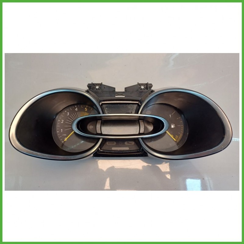 Quadro strumenti contachilometri tachimetro VISTEON VPCRRF-10849-ZD RENAULT CLIO 4a Serie 1.5 dCi 248107567R
