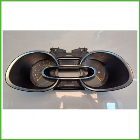 Quadro strumenti contachilometri tachimetro VISTEON VPCRRF-10849-ZD RENAULT CLIO 4a Serie 1.5 dCi 248107567R