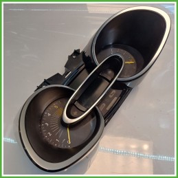Quadro strumenti contachilometri tachimetro VISTEON VPCRRF-10849-ZD RENAULT CLIO 4a Serie 1.5 dCi 248107567R