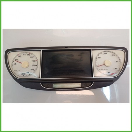 Quadro strumenti contachilometri tachimetro MAGNETI MARELLI 503550080235 LANCIA PHEDRA TC 2.0 MJT 1400978788