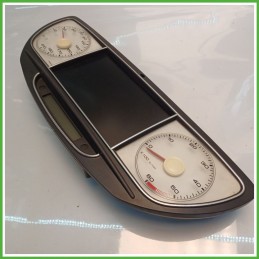 Quadro strumenti contachilometri tachimetro MAGNETI MARELLI 503550080235 LANCIA PHEDRA TC 2.0 MJT 1400978788