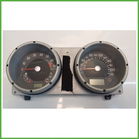 Quadro strumenti contachilometri tachimetro MOTOMETER 0263615101 VOLKSWAGEN LUPO 6X 1.0 6X0920801X