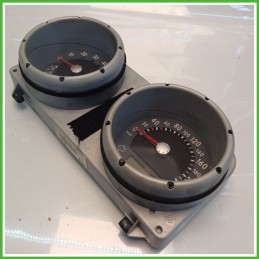 Quadro strumenti contachilometri tachimetro MOTOMETER 0263615101 VOLKSWAGEN LUPO 6X 1.0 6X0920801X