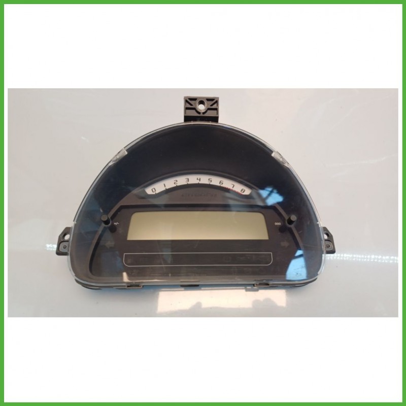 Quadro strumenti contachilometri tachimetro JOHNSON CONTROLS 28114972-6 CITROEN C3 2a Serie 1.4 6105EV