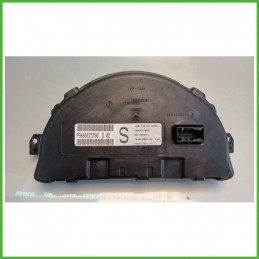 Quadro strumenti contachilometri tachimetro JOHNSON CONTROLS 28114972-6 CITROEN C3 2a Serie 1.4 6105EV