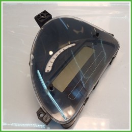 Quadro strumenti contachilometri tachimetro JOHNSON CONTROLS 28114972-6 CITROEN C3 2a Serie 1.4 6105EV