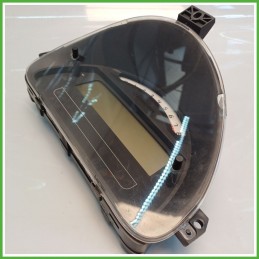 Quadro strumenti contachilometri tachimetro JOHNSON CONTROLS 28114972-6 CITROEN C3 2a Serie 1.4 6105EV