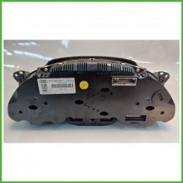 Quadro strumenti contachilometri tachimetro MAGNETI MARELLI 503.001.523.405 AUDI A4 8K 2.0 TDI 8K0920930C