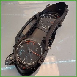 Quadro strumenti contachilometri tachimetro MAGNETI MARELLI 503.001.523.405 AUDI A4 8K 2.0 TDI 8K0920930C