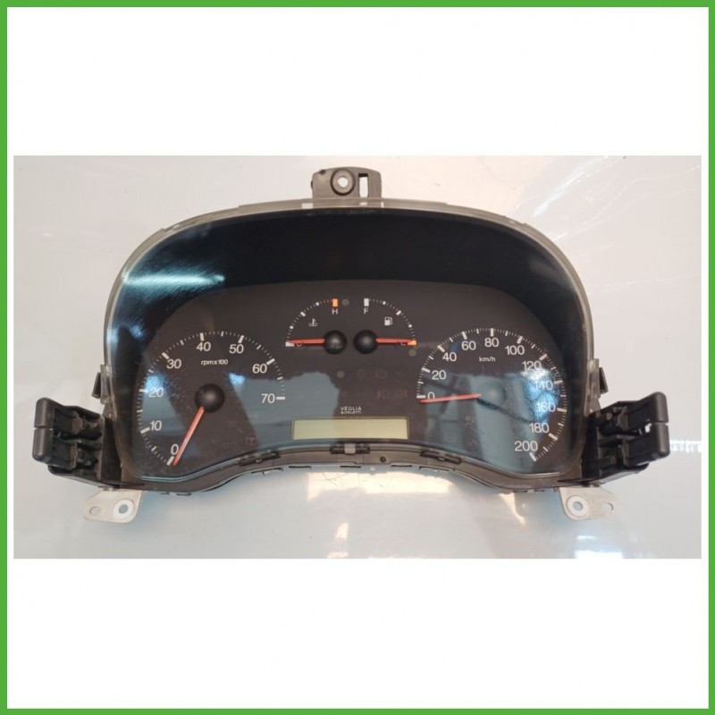 Quadro strumenti contachilometri tachimetro VEGLIA BORLETTI 60.6307.990.9 FIAT PUNTO 1N/1P 1.2 16V 46753574