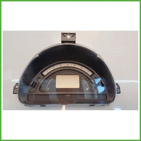 Quadro strumenti contachilometri tachimetro SAGEM 21675597-1 CITROEN C2 1.1 6105EV