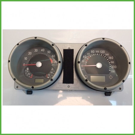 Quadro strumenti contachilometri tachimetro MOTOMETER 0263615101 VOLKSWAGEN LUPO 6X 1.0 6X0920801