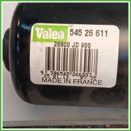 Tergi Cristallo NISSAN QASHQAI J10E/JJ10E 1.5 dCi 28800JD900 2010 2014 VALEO W000011235