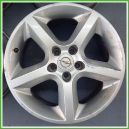 Cerchi in Lega OPEL ASTRA (A04) (dal 01/2004 al 03/2011) 17 pollici 17" 7.0J 5x112 ET 35 4pz originali usati