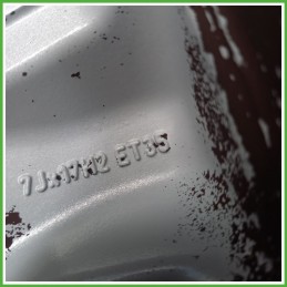 Cerchi in Lega OPEL ASTRA (A04) (dal 01/2004 al 03/2011) 17 pollici 17" 7.0J 5x112 ET 35 4pz originali usati