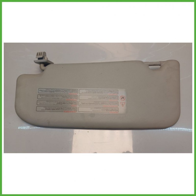 Aletta Parasole Destro DX NISSAN QASHQAI J10E/JJ10E 1.5 dCi 96400BR10A 2010 2014