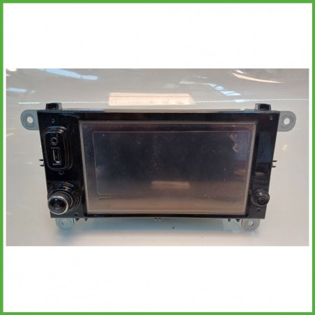Infotainment RENAULT CLIO 4a Serie 1.5 dCi 259150869R 2012 2016 RENAULT LAN5210WR1