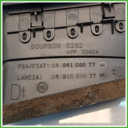 Bocchetta Climatizzazione Anteriore Destro DX LANCIA PHEDRA TC 5 Porte 1491963689 2002 2011