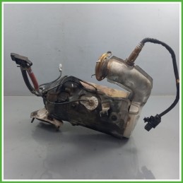 Catalizzatore MERCEDES-BENZ Classe A W176 CDI K9K Diesel 208A00184R 2012 2015