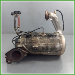 Catalizzatore MERCEDES-BENZ Classe A W176 CDI K9K Diesel 208A00184R 2012 2015