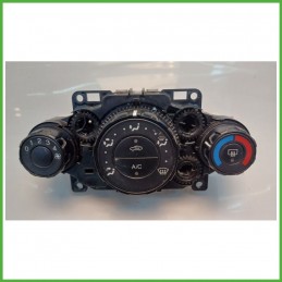 Comandi Clima AC Riscaldamento Condizionatore FOMOCO 6A61-19980-AE FORD FIESTA CB1 1.4 16V 1777063 2008 2013