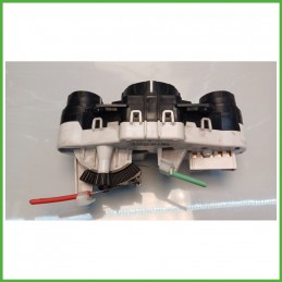 Comandi Clima AC Riscaldamento Condizionatore FOMOCO 6A61-19980-AE FORD FIESTA CB1 1.4 16V 1777063 2008 2013