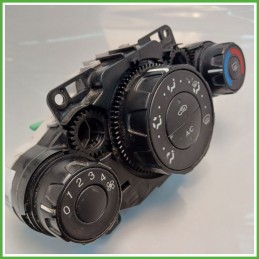 Comandi Clima AC Riscaldamento Condizionatore FOMOCO 6A61-19980-AE FORD FIESTA CB1 1.4 16V 1777063 2008 2013