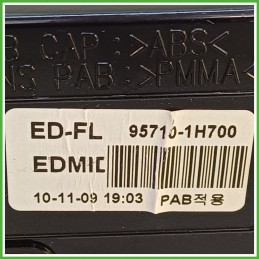 Display Indicatore Multifunzionale KIA CEED 1.4 957101H700 2007 2012