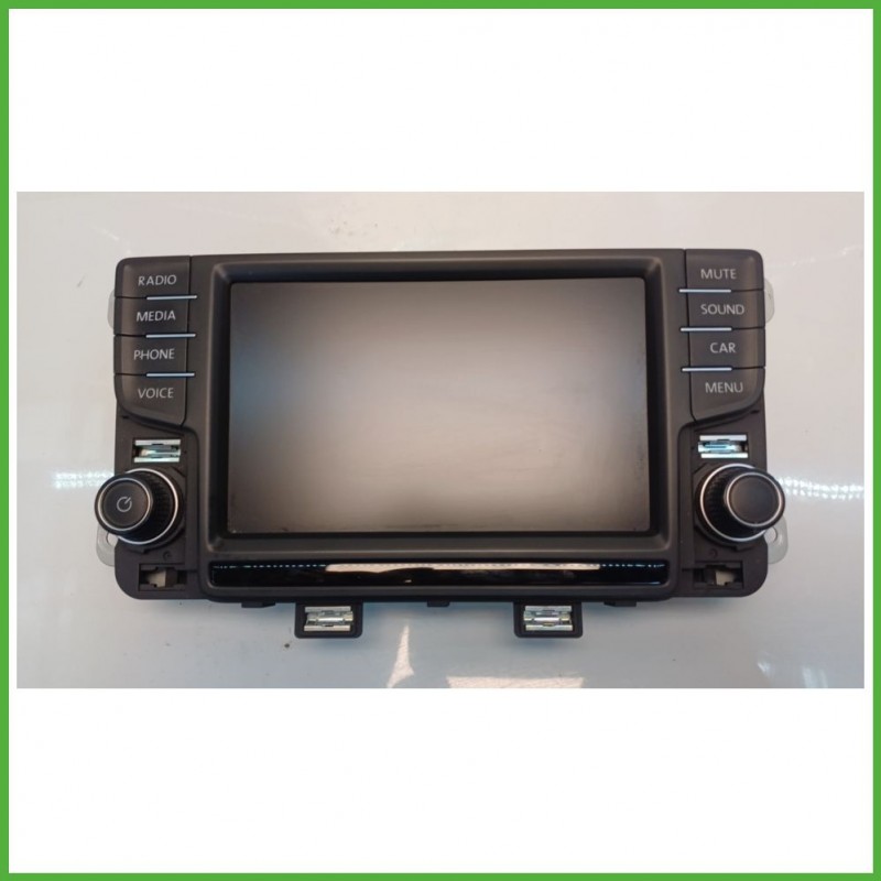Display Indicatore Multifunzionale VOLKSWAGEN POLO 6C 1.4 TDI 6C0919603 2014 2015 VOLKSWAGEN AAH52000
