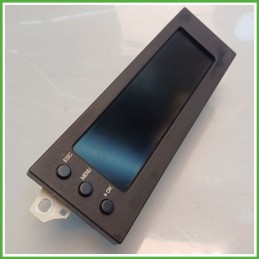Display Indicatore Multifunzionale CITROEN C3 2a Serie 1.4 6155R3 2005 2010 PSA 503550290407-01