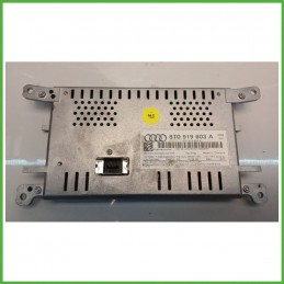 Display Indicatore Multifunzionale AUDI A4 8K 2.0 TDI 8T0057603A 2007 2013 PANASONIC OPTREX