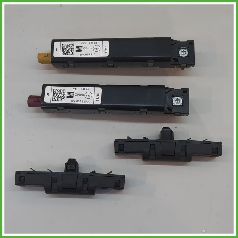 Amplificatore Antenna Telefono SEAT LEON 1.6 TDI 5F4035225 2012 2017