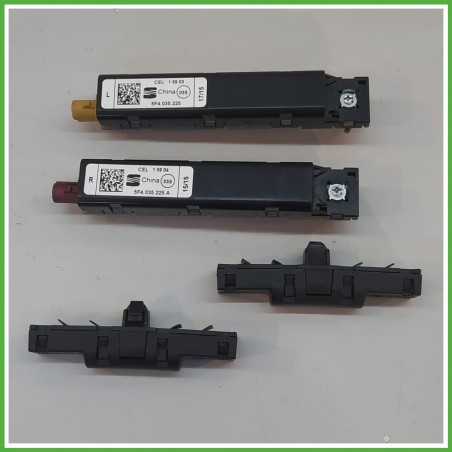 Amplificatore Antenna Telefono SEAT LEON 1.6 TDI 5F4035225 2012 2017