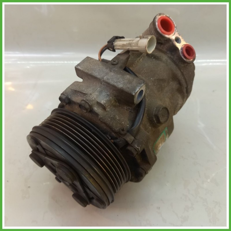 Compressore Clima AC Aria Condizionata SANDEN SD6V12 OPEL COMBO X01 93176916