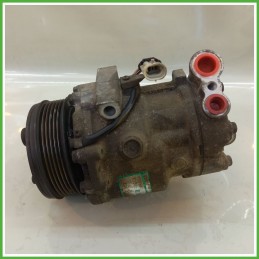 Compressore Clima AC Aria Condizionata SANDEN SD6V12 OPEL COMBO X01 93176916