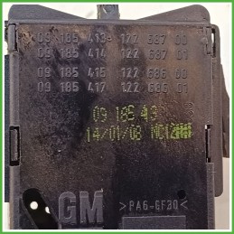 Leva Comando Devioluci OPEL COMBO X01 1.6 16V 9185413