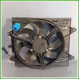 Elettroventola Radiatore Motore LANCIA YPSILON TK 1.2 52057712 169A4000 2015 2018