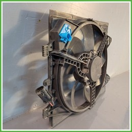 Elettroventola Radiatore Motore LANCIA YPSILON TK 1.2 52057712 169A4000 2015 2018