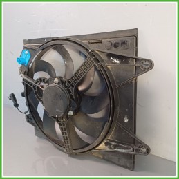 Elettroventola Radiatore Motore LANCIA YPSILON TK 1.2 52057712 169A4000 2015 2018