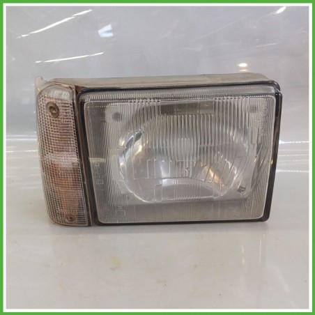 Faro Fanale Proiettore Anteriore Destro DX FIAT PANDA 1a Serie 7567149 Usato