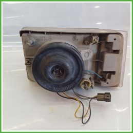 Faro Fanale Proiettore Anteriore Destro DX FIAT PANDA 1a Serie 7567149 Usato