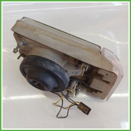 Faro Fanale Proiettore Anteriore Destro DX FIAT PANDA 1a Serie 7567149 Usato