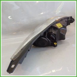 Faro Fanale Proiettore Anteriore Sinistro SX HELLA EL247045-05 FORD FIESTA CB1 1740028 Usato