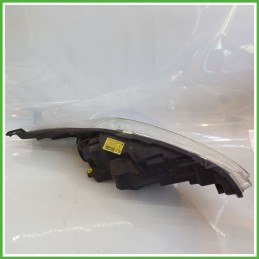 Faro Fanale Proiettore Anteriore Sinistro SX HELLA EL247045-05 FORD FIESTA CB1 1740028 Usato