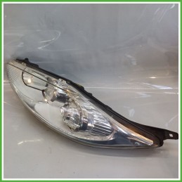 Faro Fanale Proiettore Anteriore Sinistro SX HELLA EL247045-05 FORD FIESTA CB1 1740028 Usato