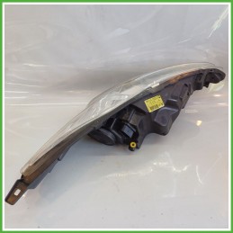 Faro Fanale Proiettore Anteriore Sinistro SX HELLA EL247045-05 FORD FIESTA CB1 1740028 Usato