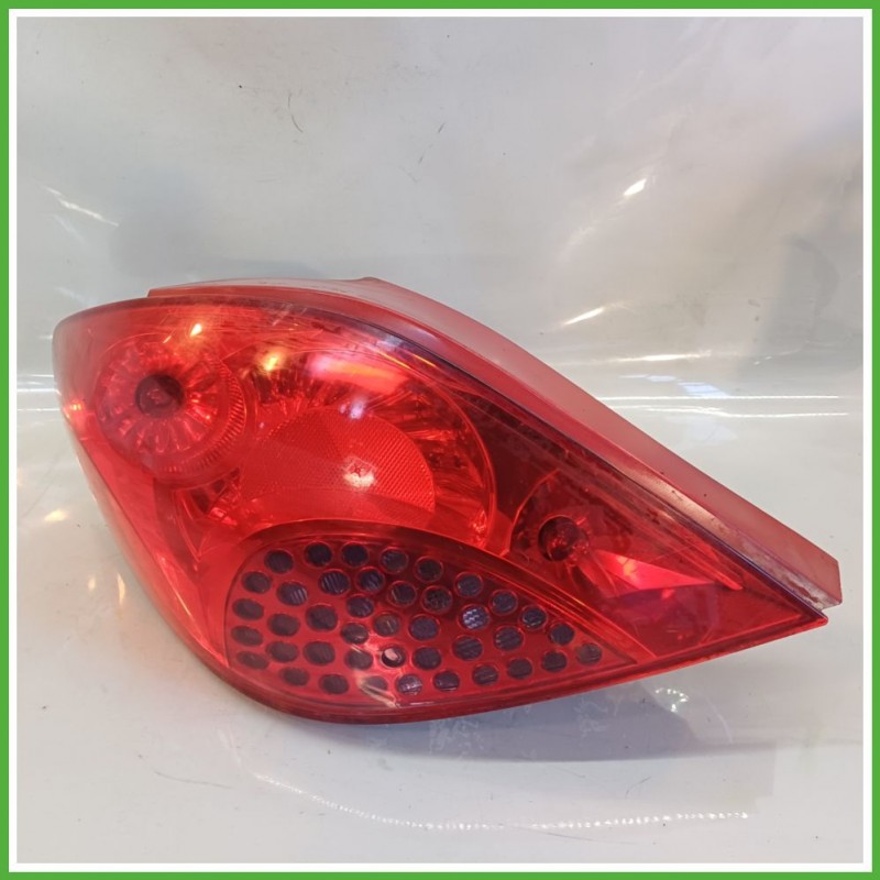 Fanale Fanalino Posteriore Sinistro SX PEUGEOT 207 6350Y7 Usato