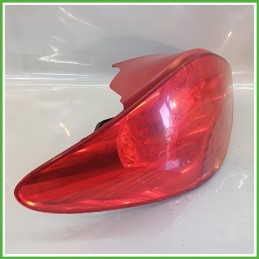 Fanale Fanalino Posteriore Sinistro SX PEUGEOT 207 6350Y7 Usato