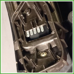 Fanale Fanalino Posteriore Sinistro SX VALEO 89302171 OPEL CORSA X01 9196363 Usato