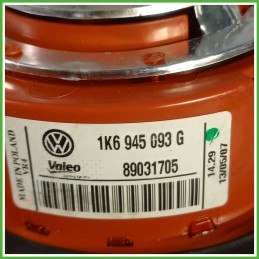 Fanale Fanalino Posteriore Sinistro SX VALEO 89031705 VOLKSWAGEN GOLF 1K 1K6945093E Usato